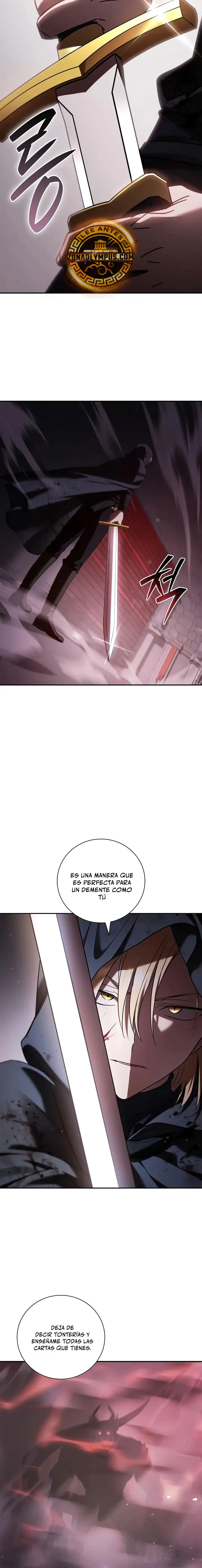 El Mercenario que Reencarno entre Aristócratas Capitulo 43 página 15
