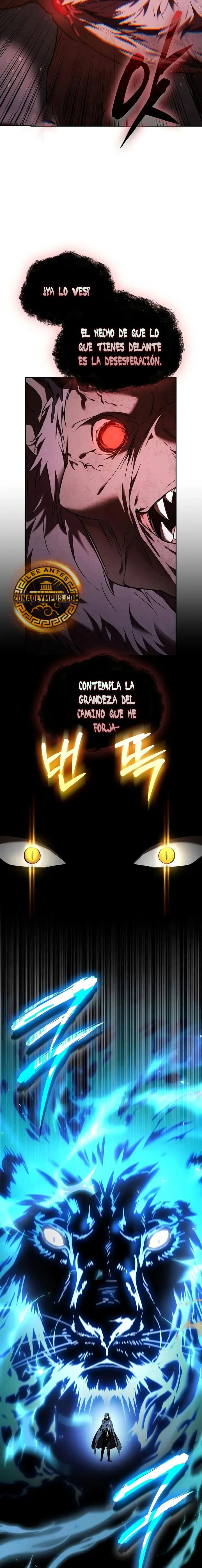 El Mercenario que Reencarno entre Aristócratas Capitulo 43 página 18