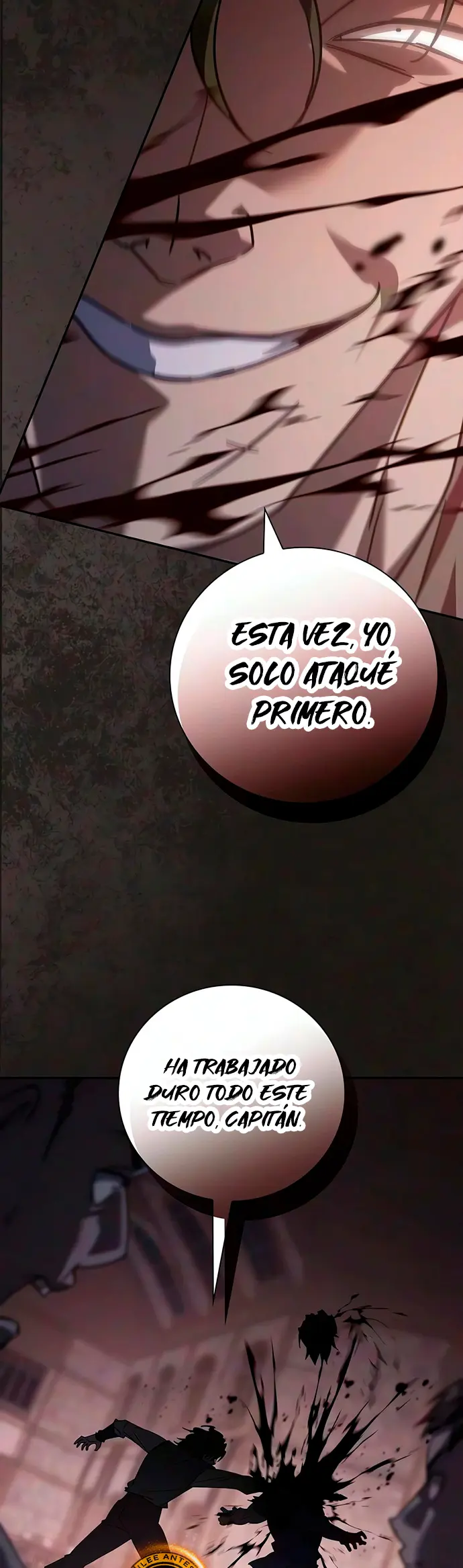 El Mercenario que Reencarno entre Aristócratas Capitulo 34 página 27