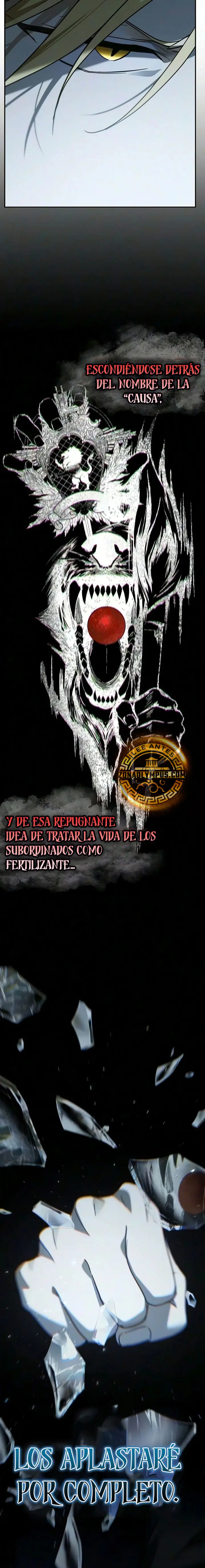 El Mercenario que Reencarno entre Aristócratas Capitulo 41 página 13