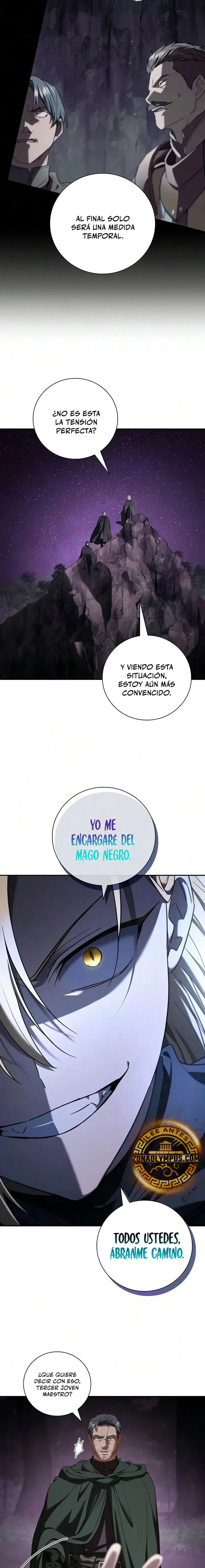 El Mercenario que Reencarno entre Aristócratas Capitulo 41 página 17