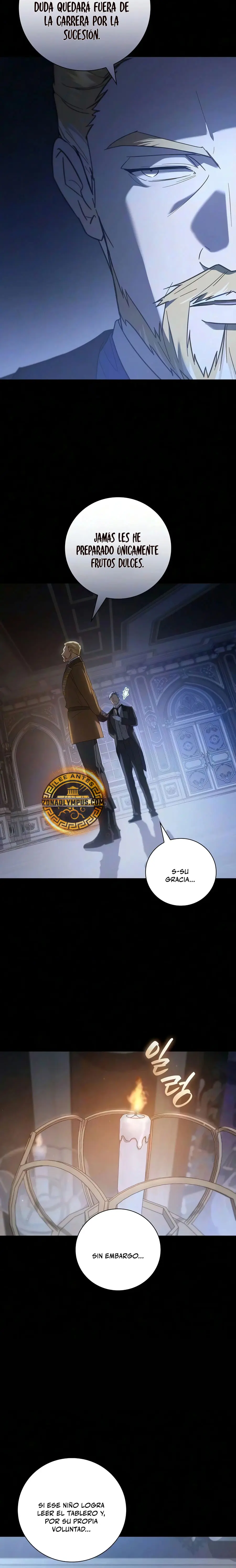 El Mercenario que Reencarno entre Aristócratas Capitulo 39 página 4