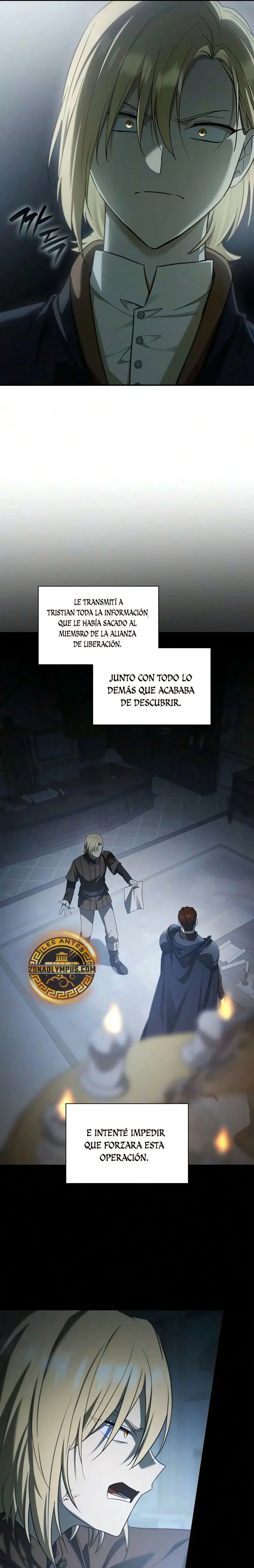 El Mercenario que Reencarno entre Aristócratas Capitulo 39 página 11