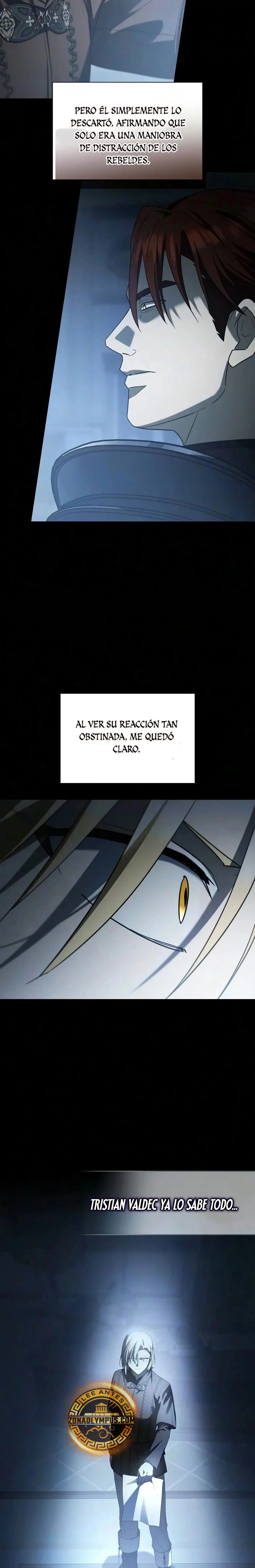 El Mercenario que Reencarno entre Aristócratas Capitulo 39 página 12