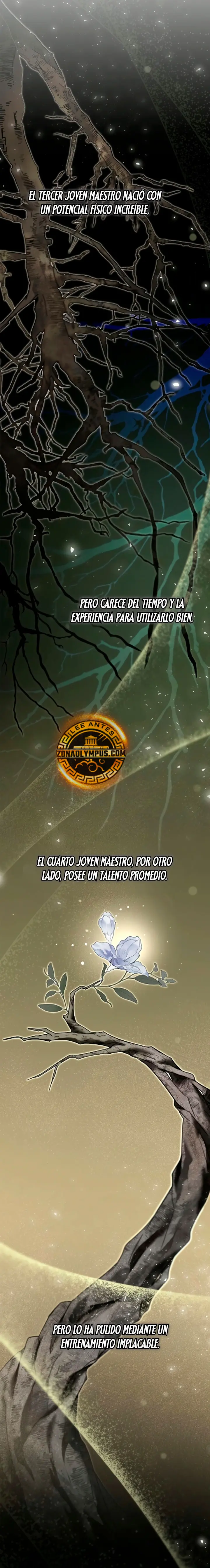 El Mercenario que Reencarno entre Aristócratas Capitulo 21 página 12
