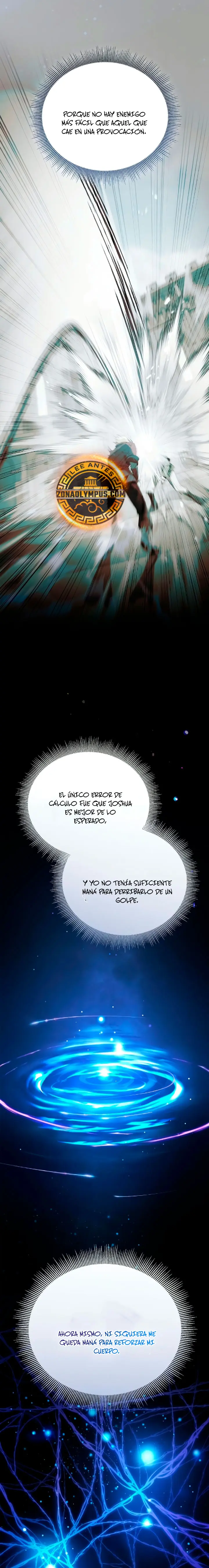 El Mercenario que Reencarno entre Aristócratas Capitulo 21 página 18