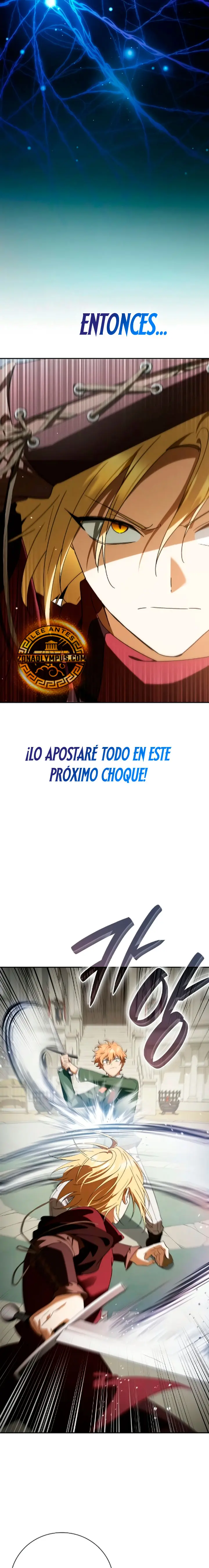 El Mercenario que Reencarno entre Aristócratas Capitulo 21 página 19