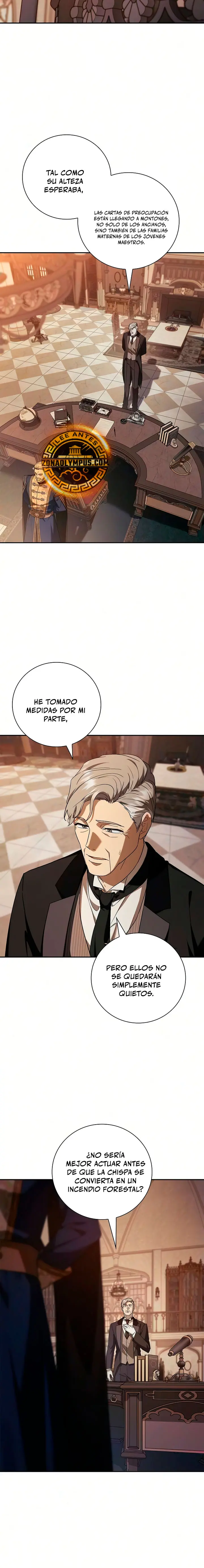 El Mercenario que Reencarno entre Aristócratas Capitulo 31 página 4