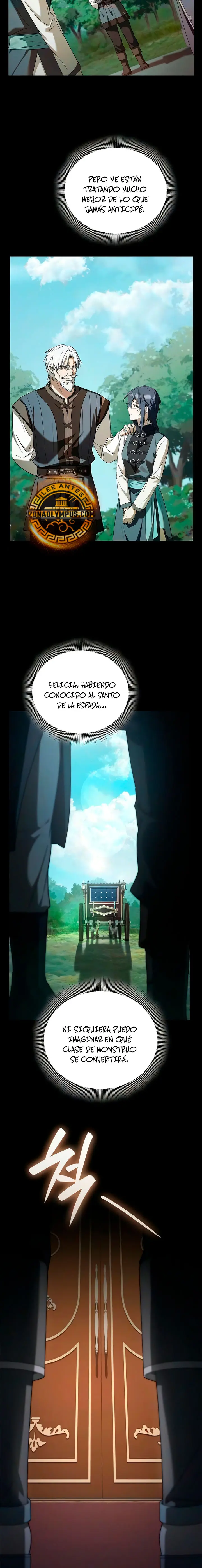 El Mercenario que Reencarno entre Aristócratas Capitulo 31 página 10