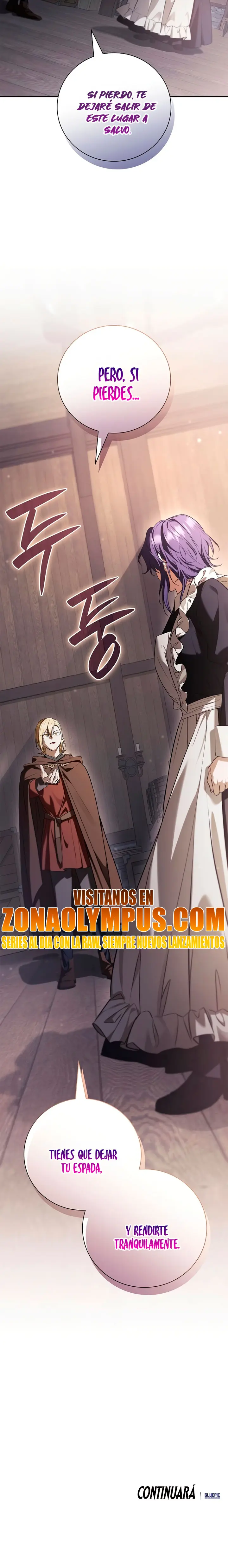 El Mercenario que Reencarno entre Aristócratas Capitulo 25 página 24