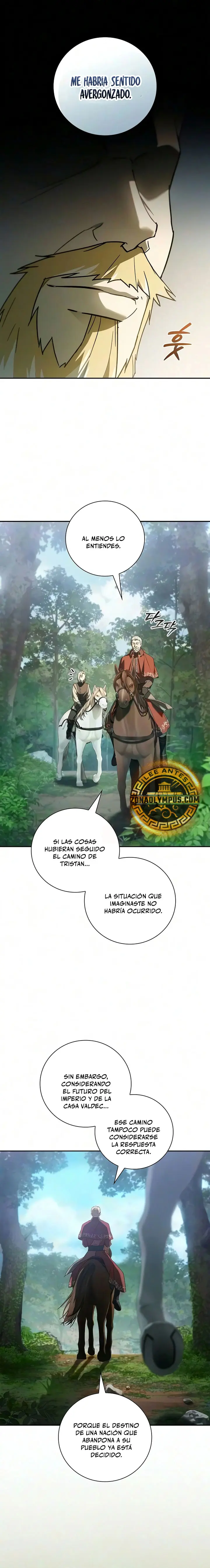 El Mercenario que Reencarno entre Aristócratas Capitulo 45 página 15