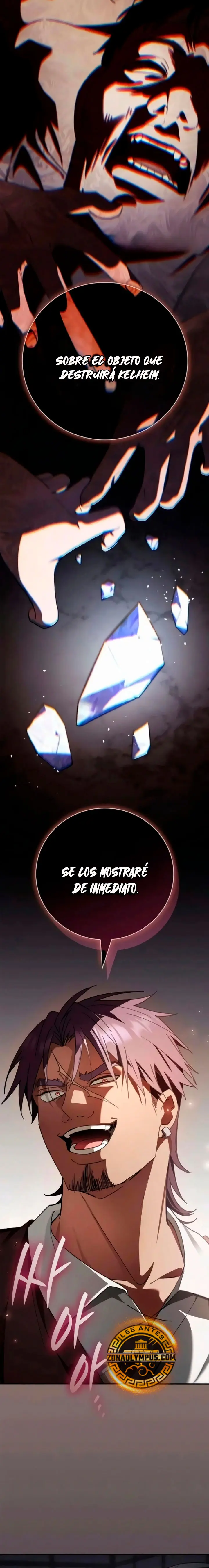 El Mercenario que Reencarno entre Aristócratas Capitulo 24 página 11