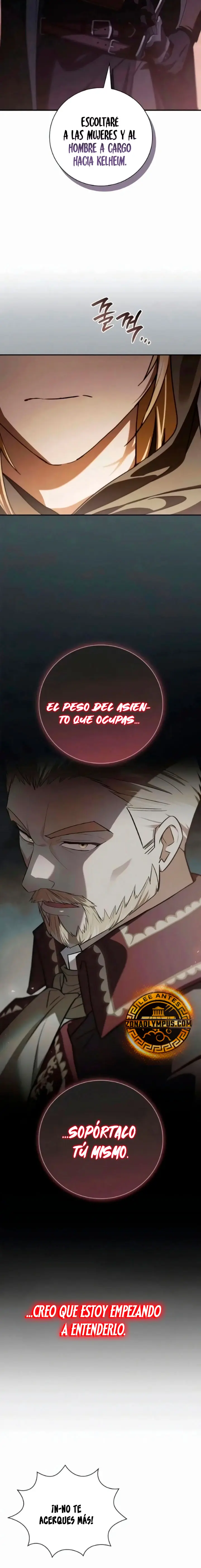 El Mercenario que Reencarno entre Aristócratas Capitulo 24 página 24