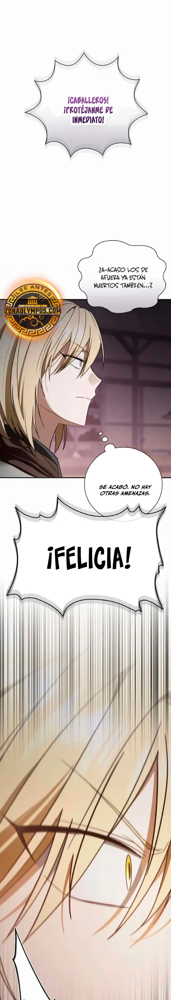 El Mercenario que Reencarno entre Aristócratas Capitulo 24 página 27