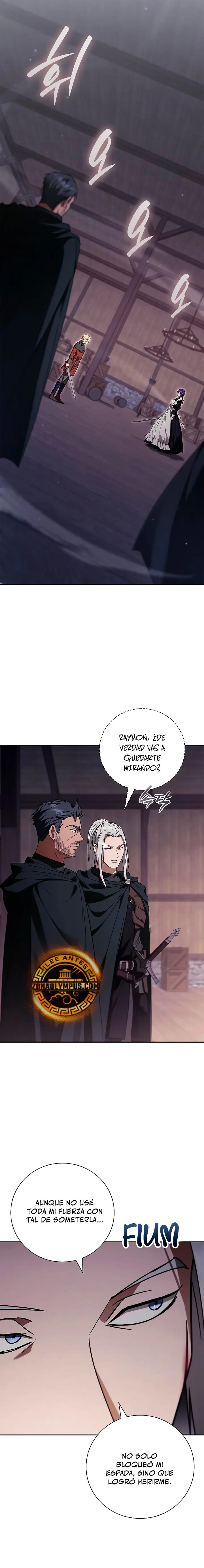 El Mercenario que Reencarno entre Aristócratas Capitulo 26 página 6