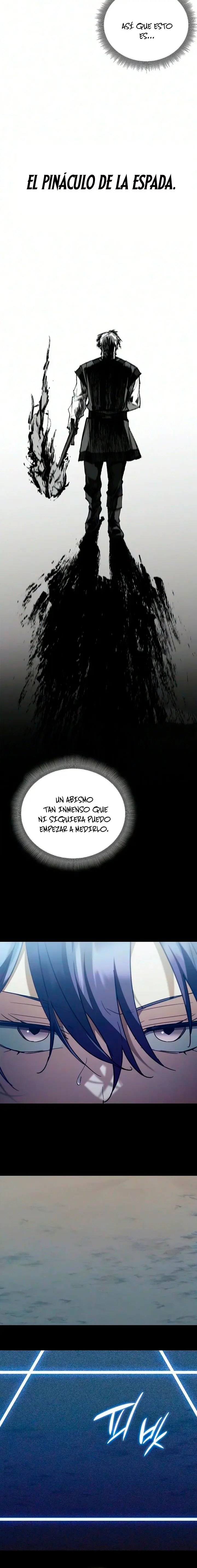 El Mercenario que Reencarno entre Aristócratas Capitulo 30 página 5