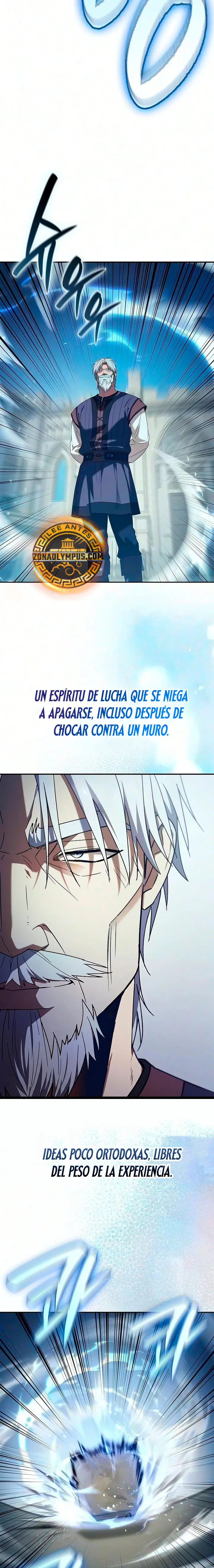 El Mercenario que Reencarno entre Aristócratas Capitulo 30 página 8