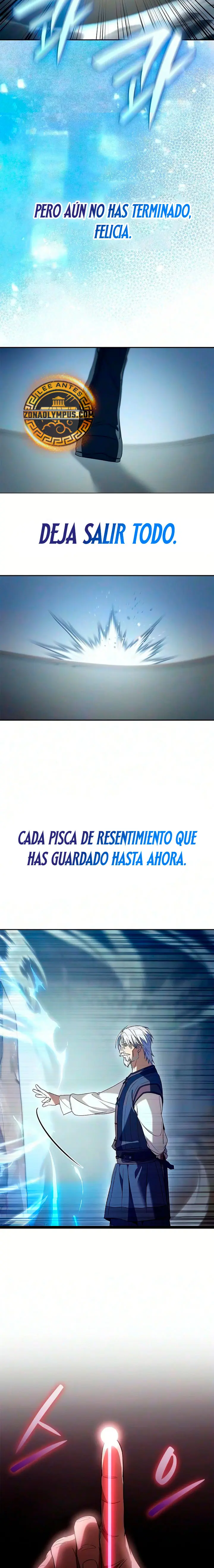 El Mercenario que Reencarno entre Aristócratas Capitulo 30 página 9