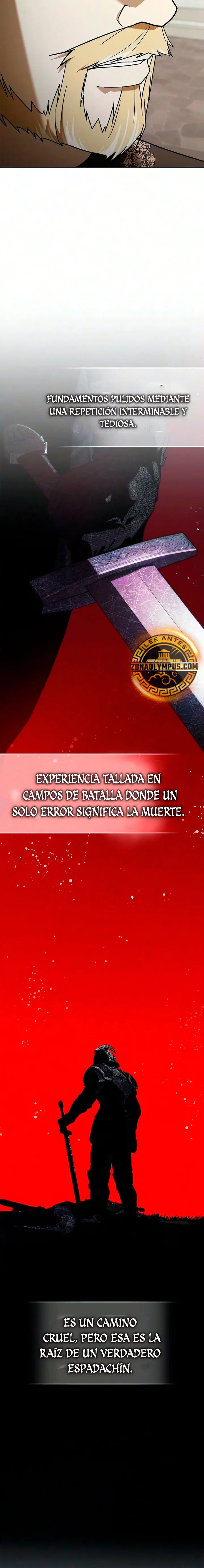 El Mercenario que Reencarno entre Aristócratas Capitulo 30 página 15