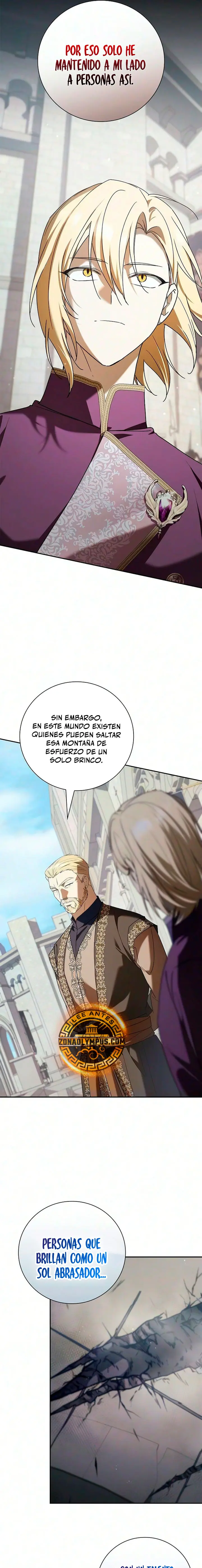 El Mercenario que Reencarno entre Aristócratas Capitulo 30 página 16