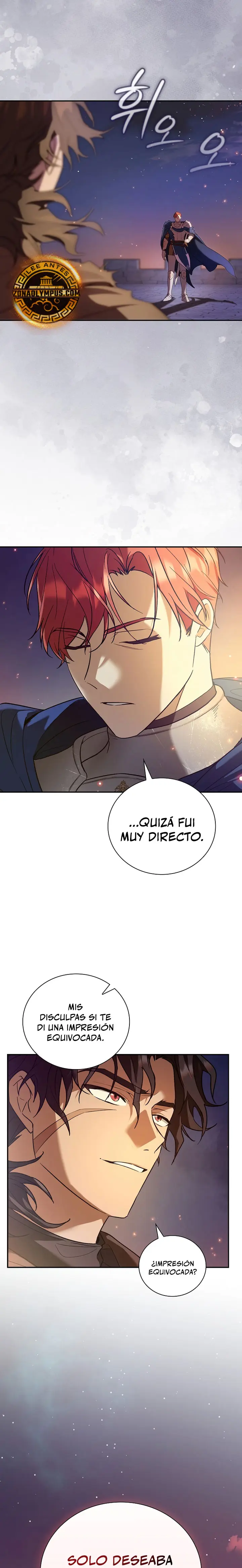 El Mercenario que Reencarno entre Aristócratas Capitulo 1 página 11