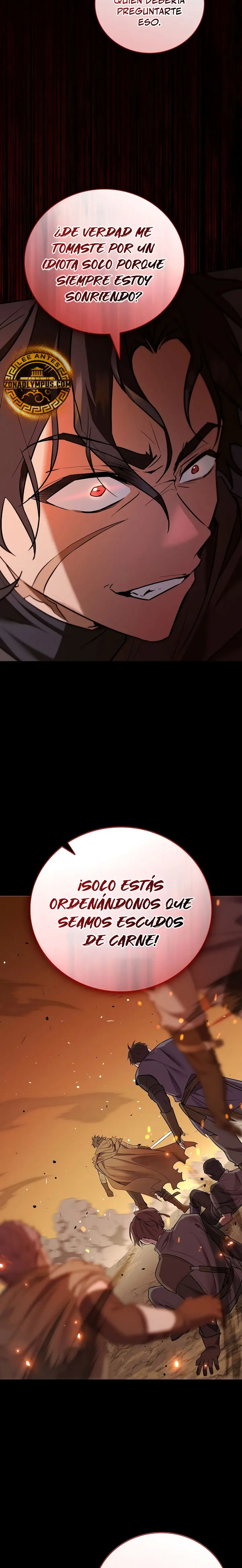 El Mercenario que Reencarno entre Aristócratas Capitulo 1 página 18