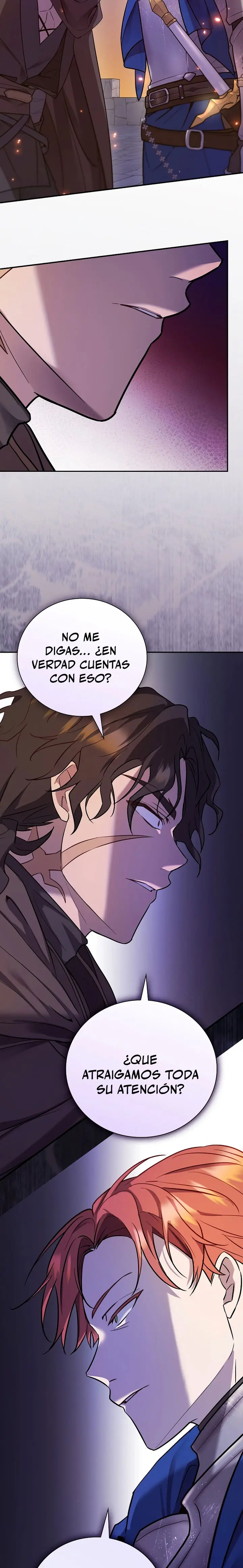 El Mercenario que Reencarno entre Aristócratas Capitulo 1 página 29
