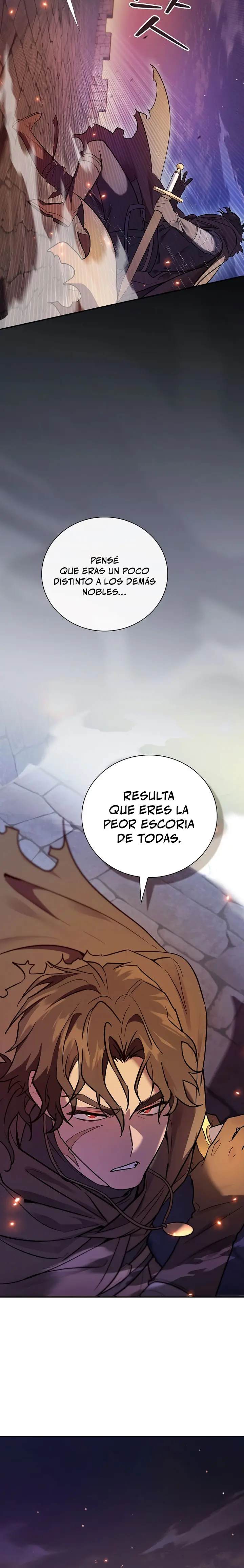 El Mercenario que Reencarno entre Aristócratas Capitulo 1 página 31