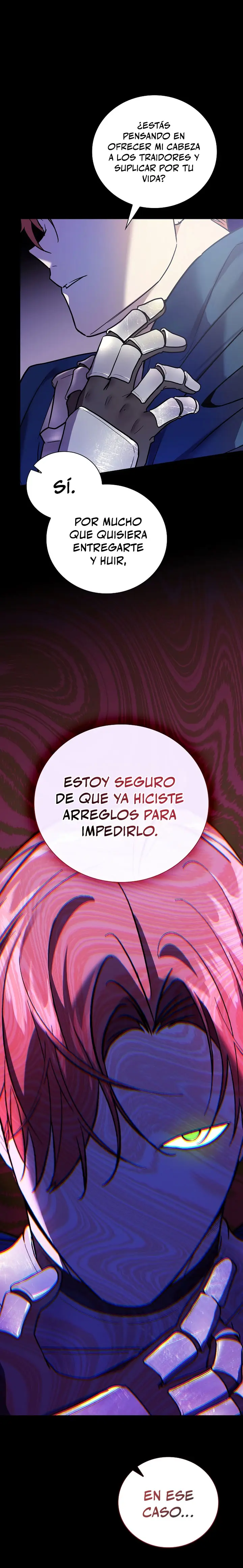 El Mercenario que Reencarno entre Aristócratas Capitulo 1 página 33