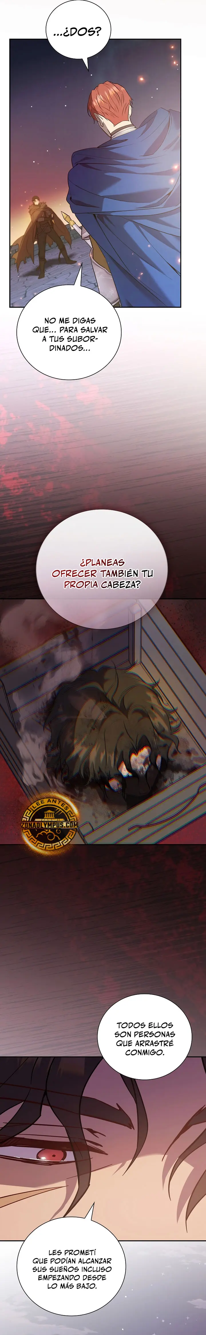 El Mercenario que Reencarno entre Aristócratas Capitulo 1 página 35