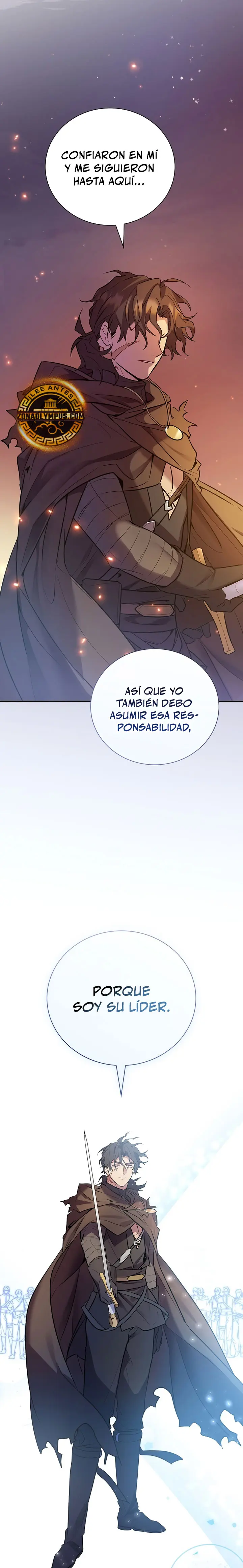 El Mercenario que Reencarno entre Aristócratas Capitulo 1 página 36
