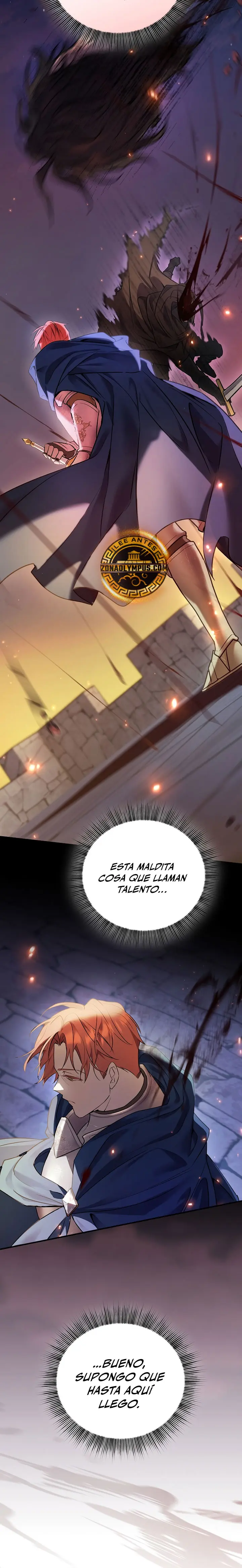 El Mercenario que Reencarno entre Aristócratas Capitulo 1 página 42