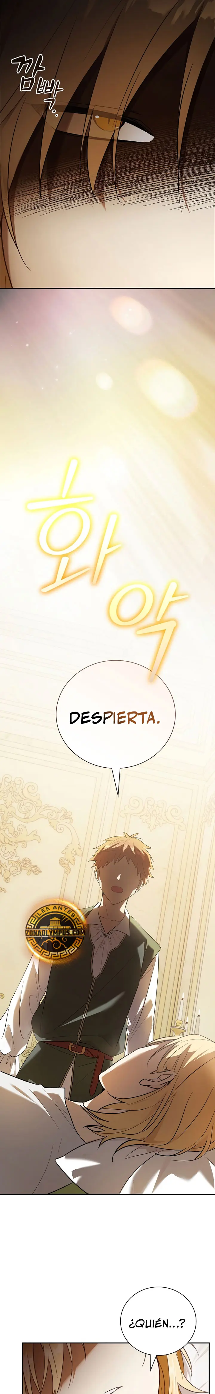 El Mercenario que Reencarno entre Aristócratas Capitulo 1 página 46