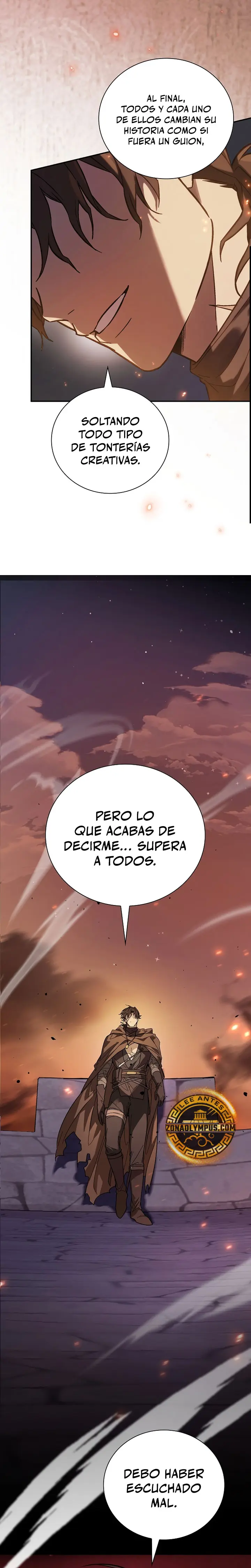 El Mercenario que Reencarno entre Aristócratas Capitulo 1 página 7