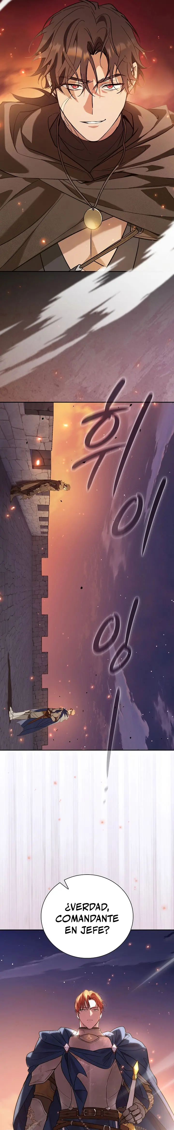 El Mercenario que Reencarno entre Aristócratas Capitulo 1 página 8