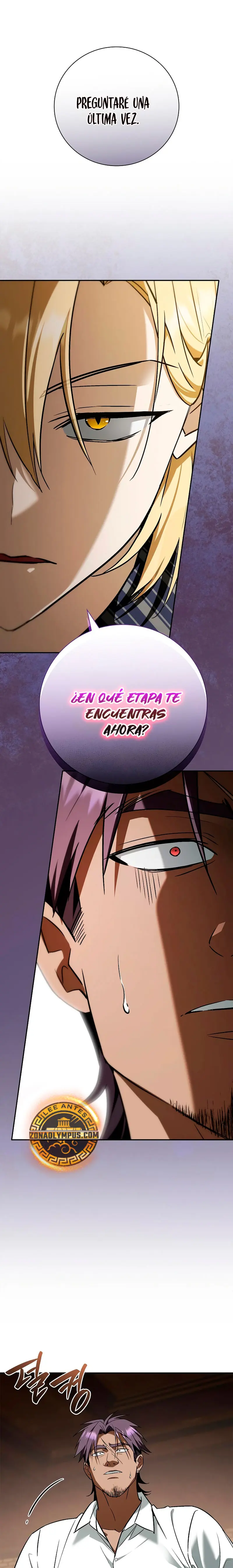 El Mercenario que Reencarno entre Aristócratas Capitulo 10 página 13