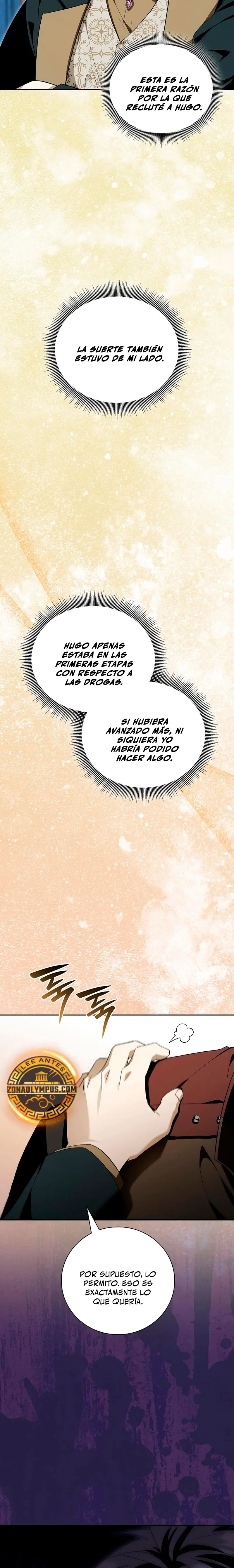 El Mercenario que Reencarno entre Aristócratas Capitulo 11 página 11