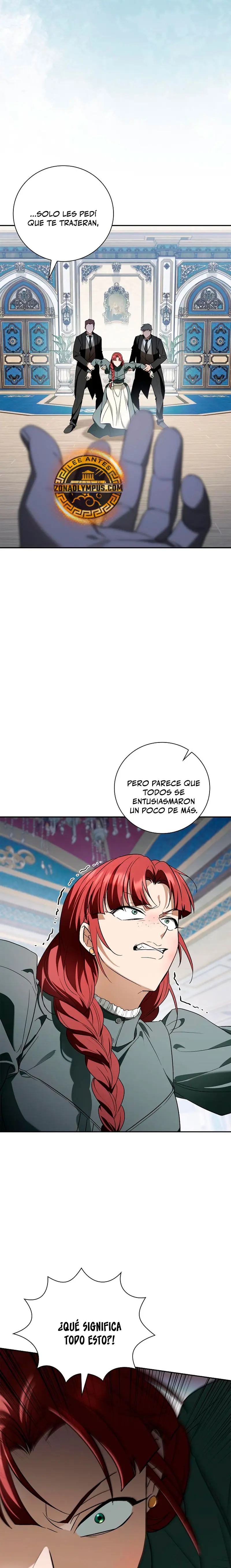 El Mercenario que Reencarno entre Aristócratas Capitulo 11 página 25