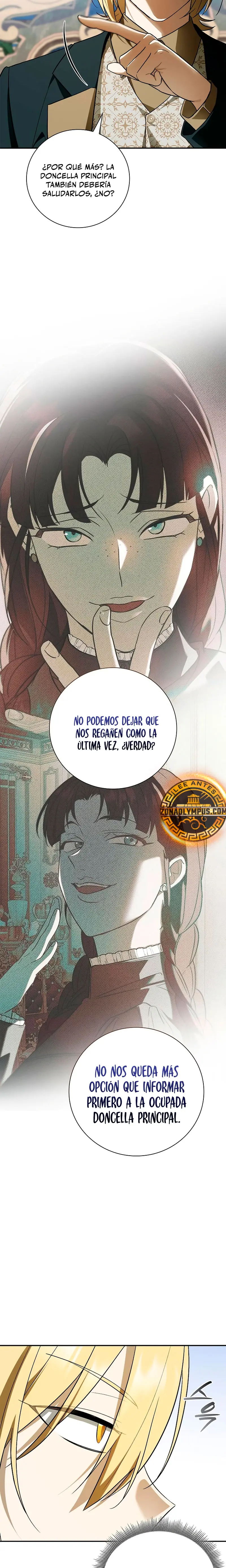 El Mercenario que Reencarno entre Aristócratas Capitulo 11 página 4