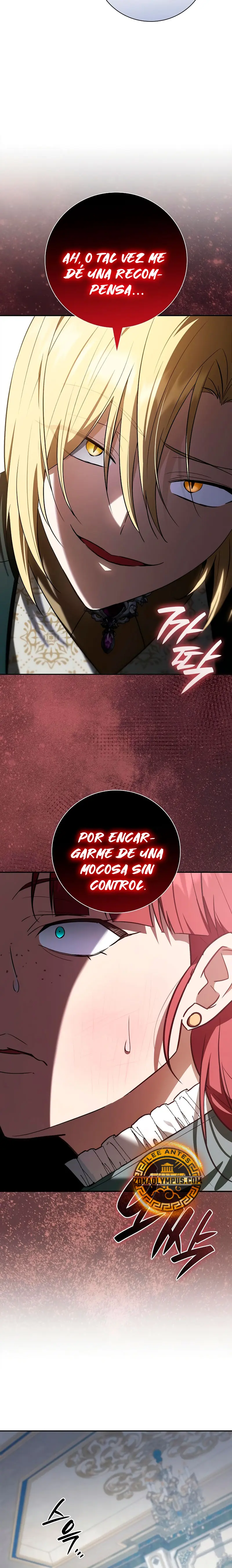El Mercenario que Reencarno entre Aristócratas Capitulo 12 página 11