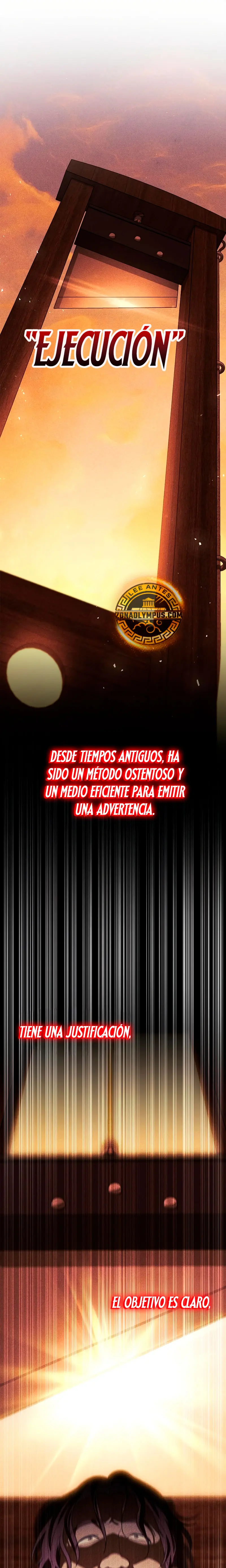 El Mercenario que Reencarno entre Aristócratas Capitulo 12 página 2