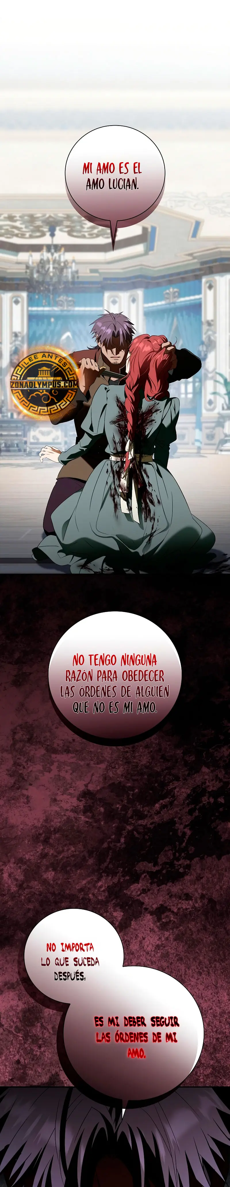 El Mercenario que Reencarno entre Aristócratas Capitulo 12 página 27