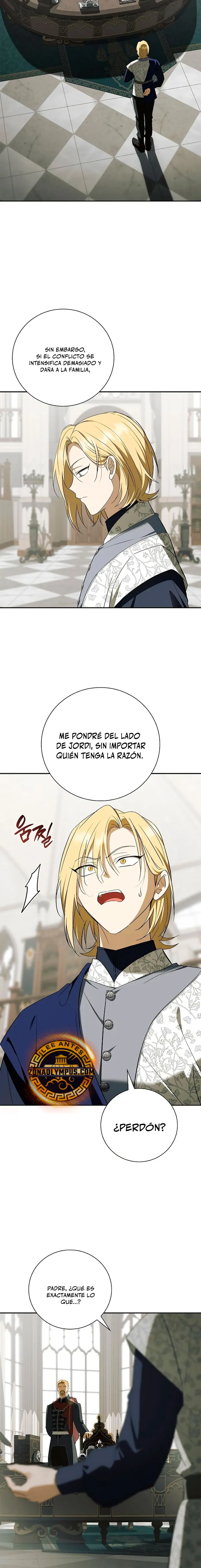 El Mercenario que Reencarno entre Aristócratas Capitulo 13 página 21