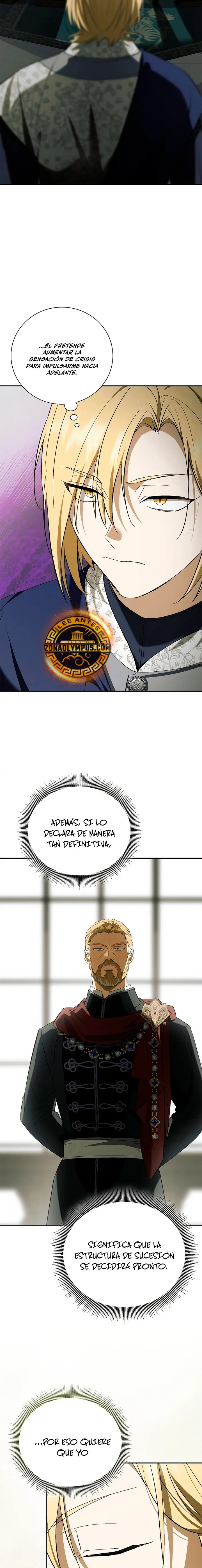 El Mercenario que Reencarno entre Aristócratas Capitulo 13 página 25