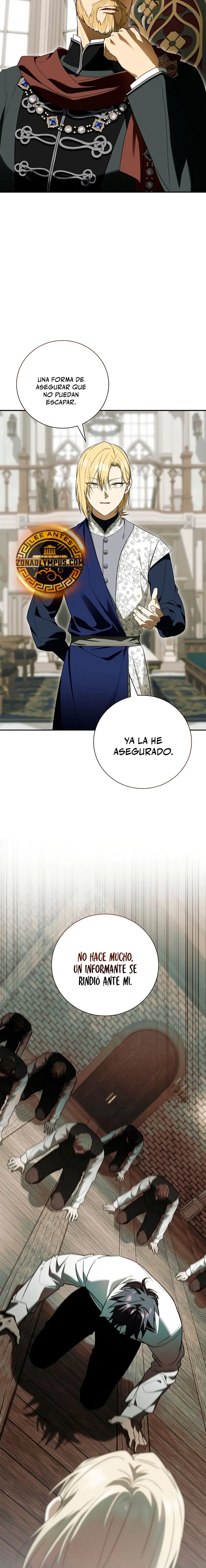El Mercenario que Reencarno entre Aristócratas Capitulo 14 página 10