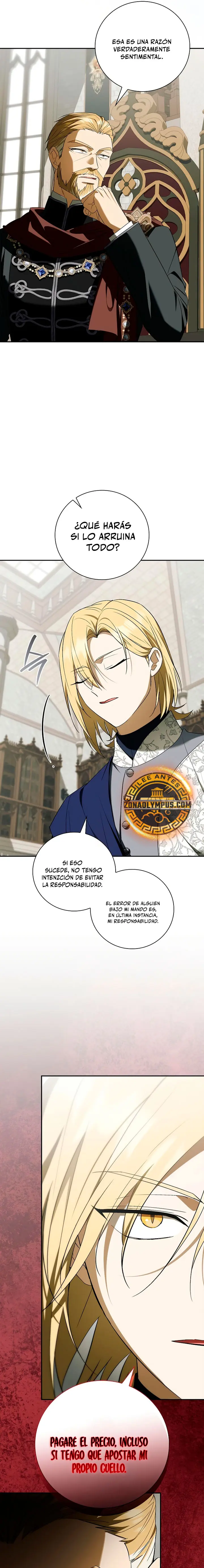 El Mercenario que Reencarno entre Aristócratas Capitulo 14 página 17
