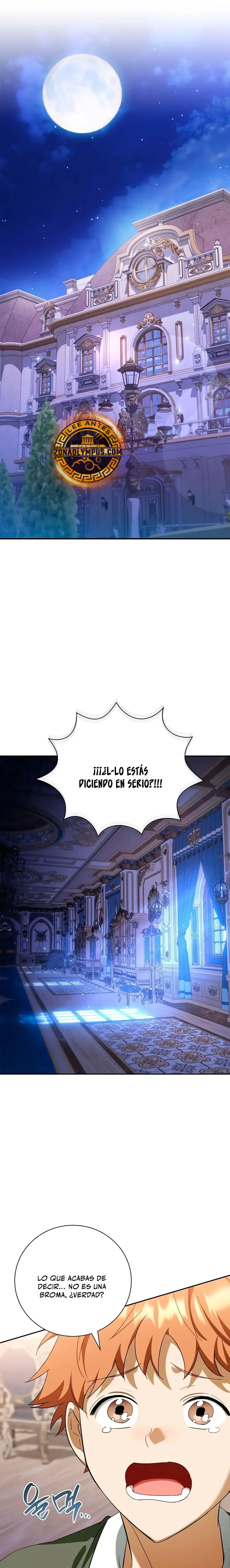 El Mercenario que Reencarno entre Aristócratas Capitulo 15 página 2