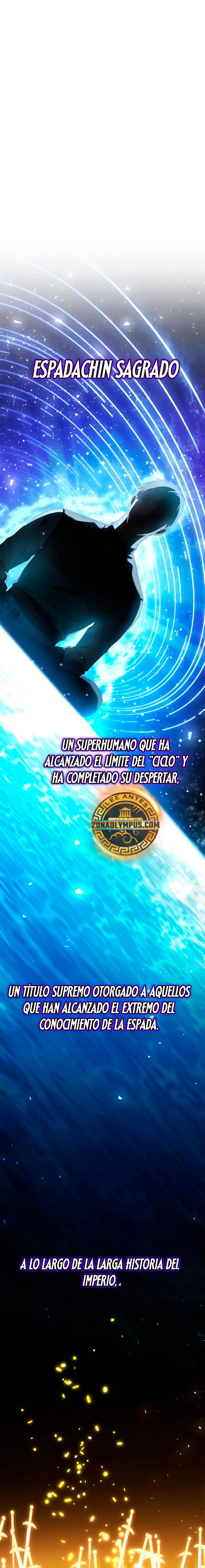 El Mercenario que Reencarno entre Aristócratas Capitulo 16 página 2