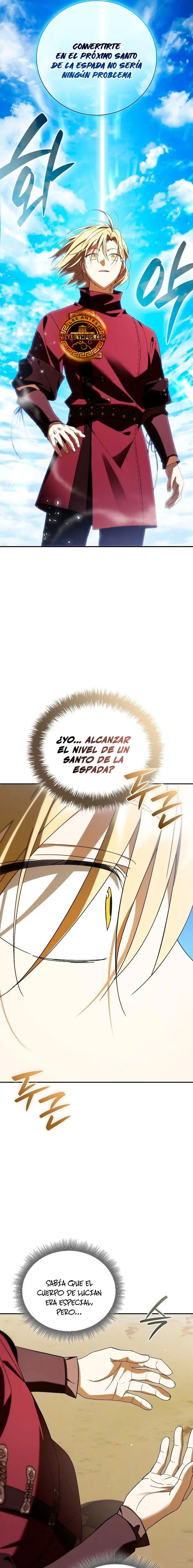 El Mercenario que Reencarno entre Aristócratas Capitulo 17 página 12