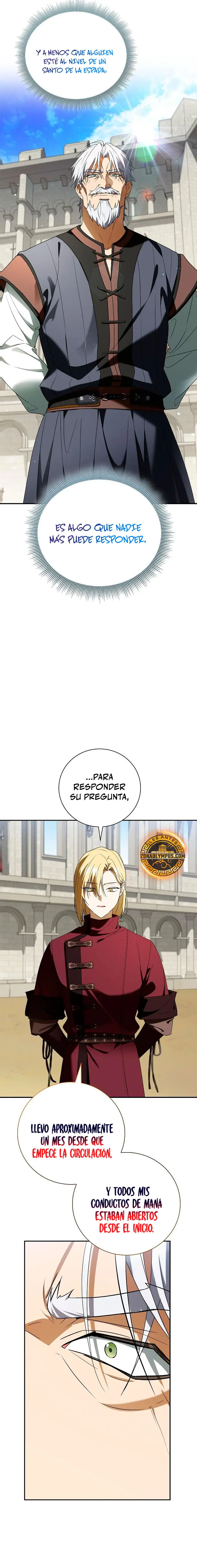 El Mercenario que Reencarno entre Aristócratas Capitulo 17 página 6